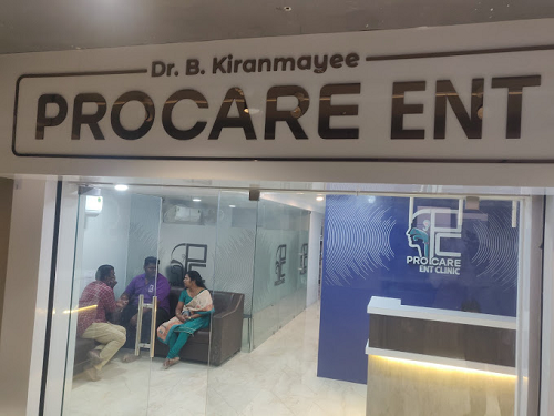 Procare ENT Clinic - Kokapet, Hyderabad