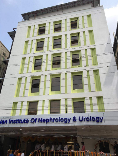 Asian Institute of Nephrology and Urology - Dilsukhnagar, Hyderabad