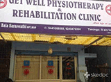 Get Well Physiotherapy and Rehabilitation Clinic - Miyapur, Hyderabad