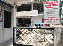 Ashmita Ortho Spine Care - Chanda Nagar, Hyderabad