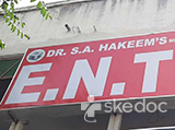 Dr. S A Hakeems ENT Head and Neck Centre - Mehdipatnam, Hyderabad
