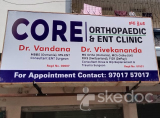Core Orthopaedic & ENT Clinic - Moti Nagar, Hyderabad