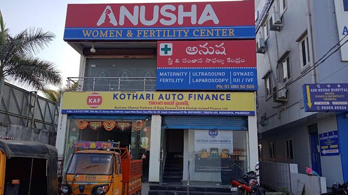 Anusha Women and Fertility Center - Uppal, Hyderabad