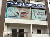Lotus Healthcare - Dental and Multispeciality Clinic - Manikonda, Hyderabad
