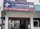 Roushan Children's Clinics - Toli Chowki, Hyderabad