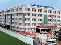Kamineni Hospitals - Tadigadapa, Vijayawada