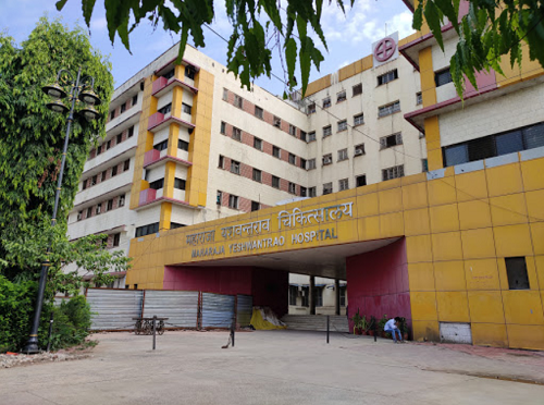 Maharaja Yeshwantrao Hospital - South Tukoganj, Indore
