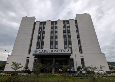Care Hospitals - Arilova, Visakhapatnam