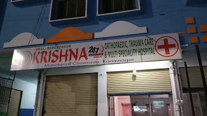 Krishna Orthopedic Trauma Care and Multi Speciality Hospital - Sharma Nagar, Karimnagar