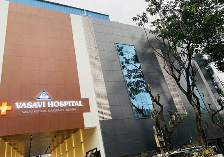 Vasavi Hospital - Lakdi Ka Pul, Hyderabad