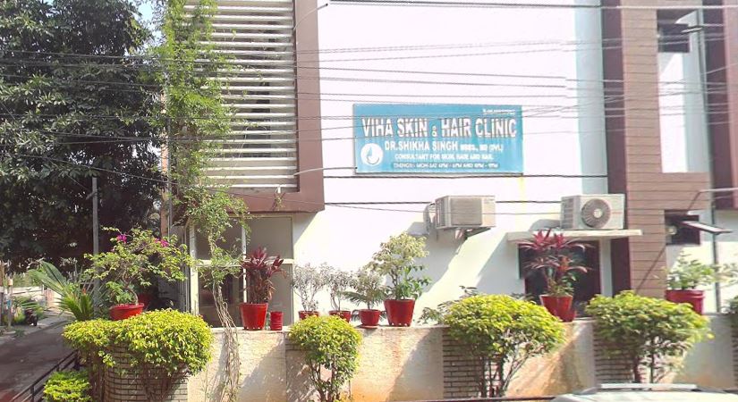 Viha Skin and Hair Clinic - Tarnaka, Hyderabad