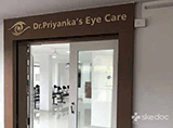 DR. PRIYANKA'S EYE CARE - Banjara Hills, Hyderabad