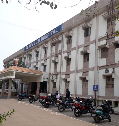 St. Ann's Jubilee Memorial Hospital - Malkapuram, null