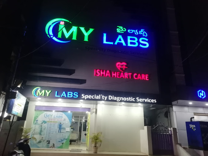 Isha Heart Care - Boduppal, null