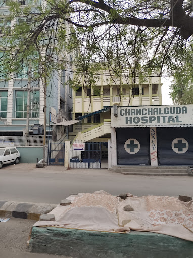 Chanchalguda Hospital - Malakpet, Hyderabad