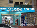Aarya Speciality Clinic - Chintal, Hyderabad