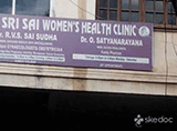 Sri Sai Women's Health Clinic - Tarnaka, Hyderabad