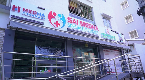 Sai Medha Speciality Clinics - Chanda Nagar, Hyderabad