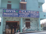 Divya Clinic - Moula Ali, Hyderabad