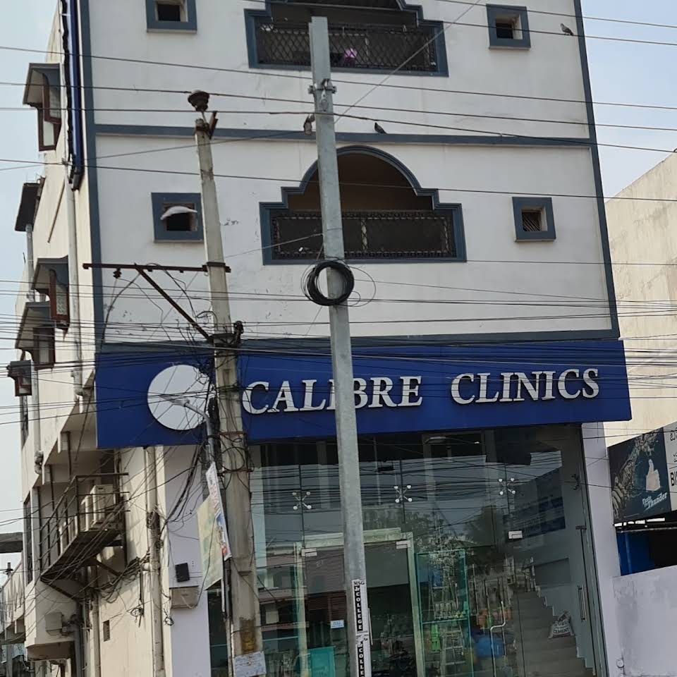 Calibre Clinics - Bandlaguda, Hyderabad