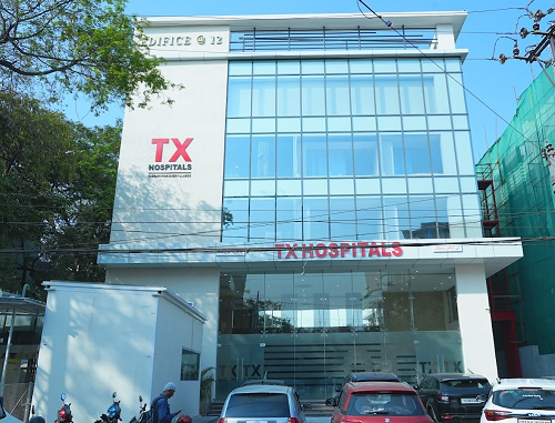 TX Hospitals - Banjara Hills, Hyderabad