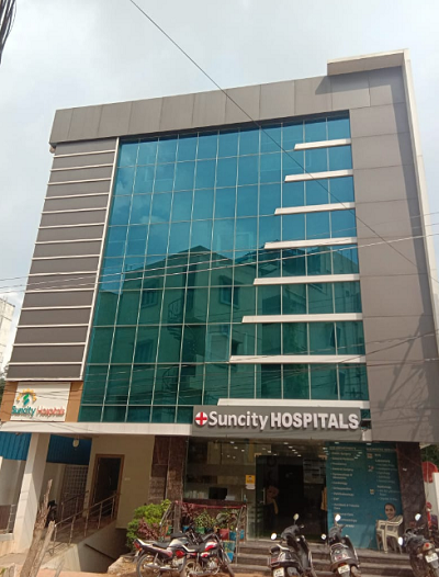 Suncity Hospitals - Bandlaguda, Hyderabad