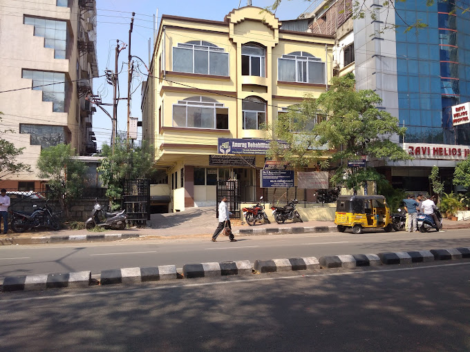 Anurag Rehabilitation Centre - Domalguda, Hyderabad