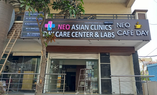 Neo Asian Clinics - Kondapur, Hyderabad