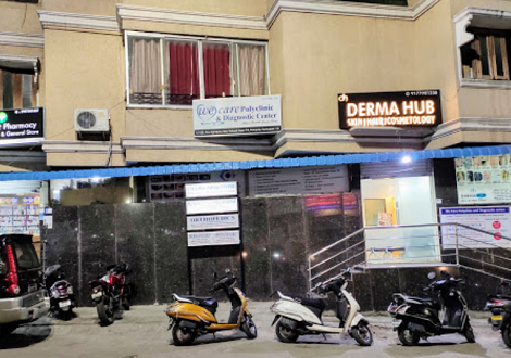Derma Hub Clinic - Nampally, Hyderabad
