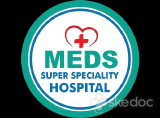Meds Super Speciality Hospital - Mallepally, Hyderabad
