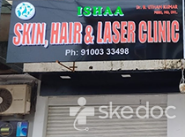 Ishaa Skin and Hair Clinic - Beeramguda, Hyderabad
