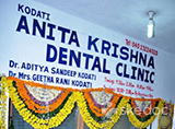 Anita Krishna Dental Clinic - Domalguda, Hyderabad