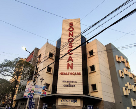 Sonoscan Healthcare - Entally, Kolkata