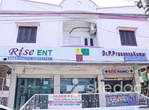 Rise ENT Speciality Hospital - Champapet, Hyderabad