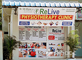 Relive Physiotherapy Clinic - Suraram, null