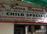 Dr. Karra Ramesh Reddy Clinic - Safilguda, Hyderabad