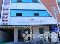Lotus Cure Multispeciality Hospital - Alwal, Hyderabad