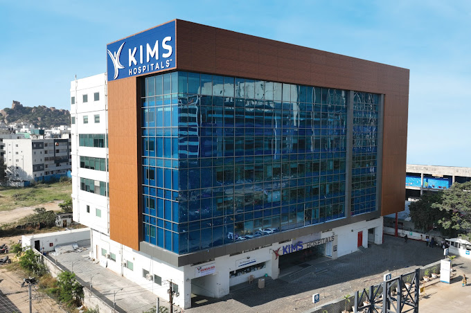 KIMS Hospitals - Gachibowli, Hyderabad