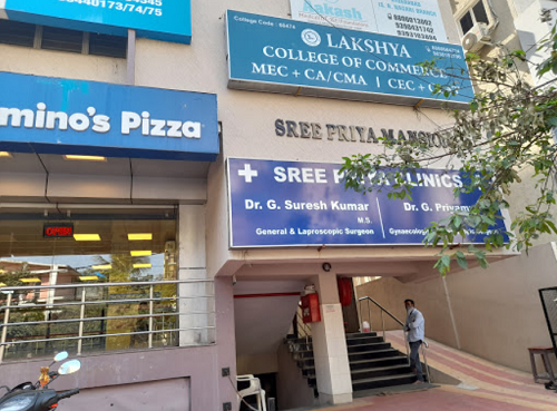 Sri Priya Clinics - S R Nagar, Hyderabad