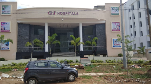 GJ Hospitals and Trauma Centre - Arilova, Visakhapatnam