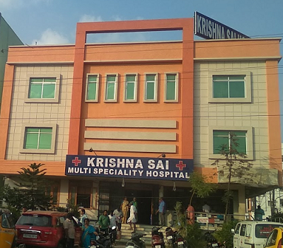 Doctors in Krishna Sai Multi Speciality Hospital, Karman Ghat ...