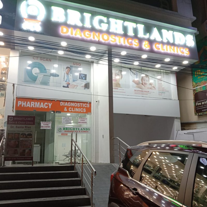 Doctors In Brightlands Diagnostics And Clinics, Langer House, Hyderabad ...