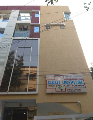 Raaj Hospital - Himayat Nagar, Hyderabad