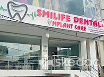 Smilife Dental and Implant Care - Suchitra Circle, Hyderabad