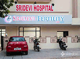 Sridevi Fertility Center - Ashok Nagar, Hyderabad