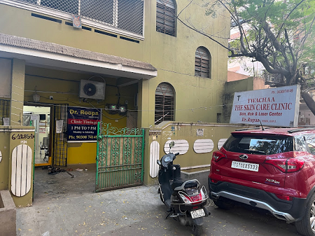 Twachaa The Skin Care Clinic - Padma Rao Nagar, Hyderabad