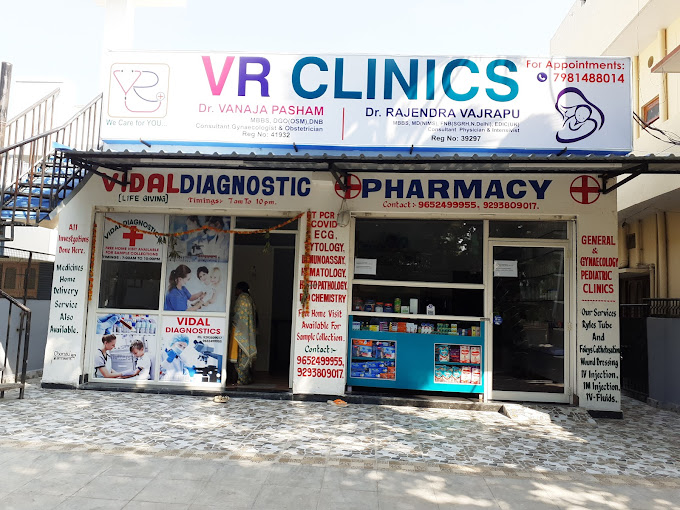 VR Clinics - Kapra, Hyderabad