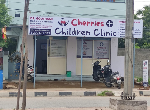 Cherries Children Clinic - Nagaram, Hyderabad