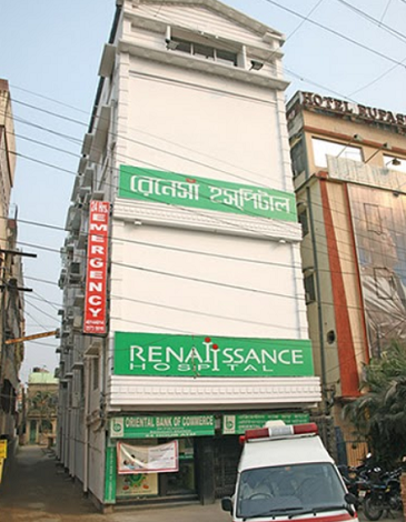 Renaissance Hospital - Tegharia, Kolkata