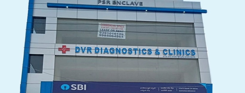 DVR Diagnostics and Clinics - Narsingi, Hyderabad